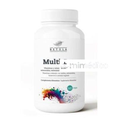 MULTI BET 60CAP. BETULA