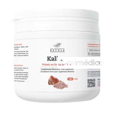 KALIUM 180CAP. BETULA