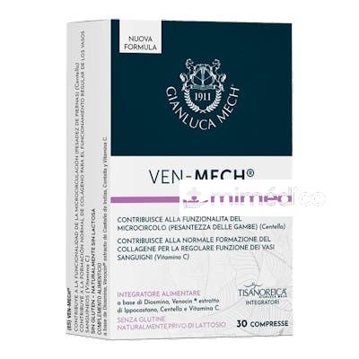VEN MECH 30COMP. DECOTTOPIA