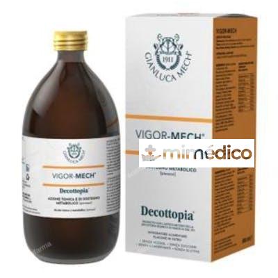 VIGOR-MECH 500ML. DECOTTOPIA