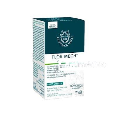 FLOR MECH 14SBRS. GIANLUCA MECH