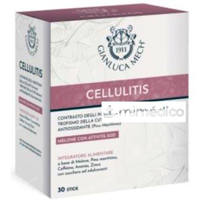 CELLULITIS 30STICKS GIANLUCA MECH