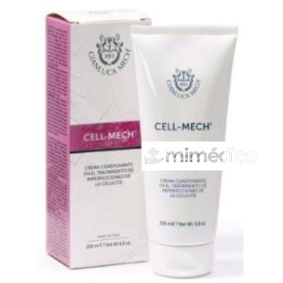 CELL-MECH CREMA 200ML. GIANLUCA MECH