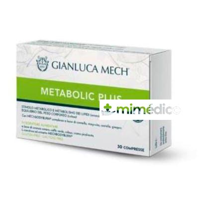 METABOLIC PLUS 30CONP. GIANLUCA MECH