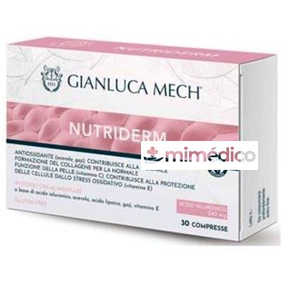 NUTRIDERM 30COMP. GIANLUCA MECH