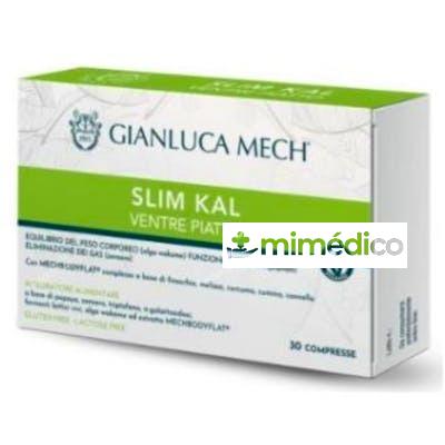 SLIM KAL VENTRE PLANO 30COMP. GIANLUCA MECH