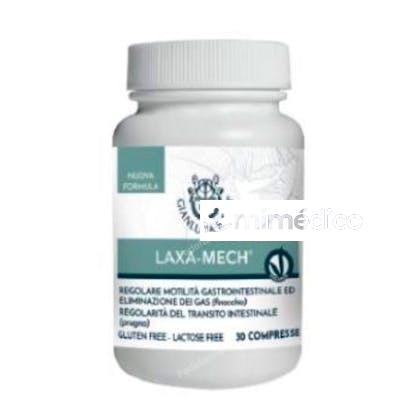 LAXA-MECH 30COMP. GIANLUCA MECH