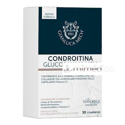 CONDROITINA GLUCOSAMINA MSM 30COMP. GIANLUCA MECH