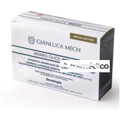 GLICE-MECH 16STICKS. GIANLUCA MECH