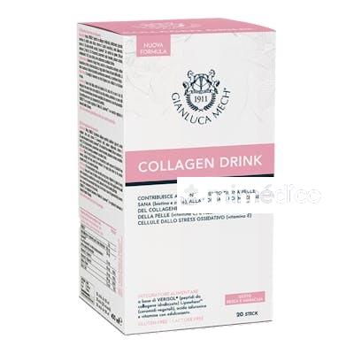 COLLAGEN DRINK 20STICKS GIANLUCA MECH