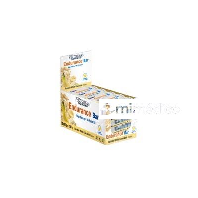 VICTORY ENDURANCE BARR. PLATANO-CHOCO BLANCO 25UD WEIDER