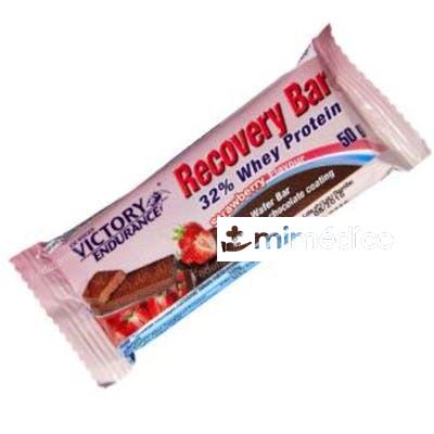 VICTORY ENDURANCE RECOVERY 32% BARRITAS FRESA 12UD WEIDER