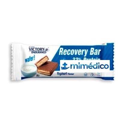 VICTORY ENDURANC RECOVERY 32% BARRITAS YOGURT 12UD WEIDER