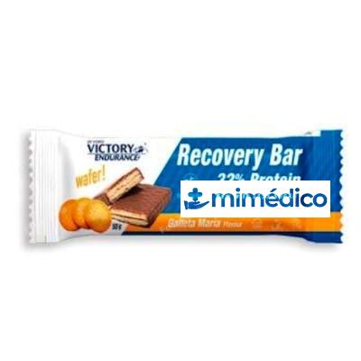 VICTORY RECOVERY 32% BARRITAS GALLETA MARIA 12UD. WEIDER