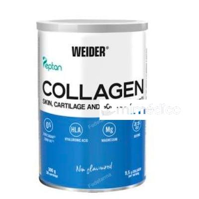 WEIDER COLLAGEN COLAGENO+AC. HIALUR+MAGNESIO 300G  WEIDER