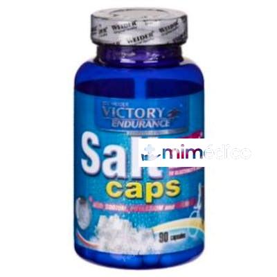VICTORY ENDURANCE SALT CAPS 90CAP. WEIDER