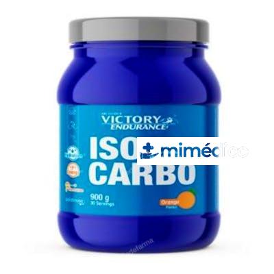 VICTORY ENDURANCE ISO CARBO NARANJA 900GR. WEIDER