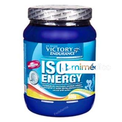 VICTORY ENDURANCE ISO ENERGY LIMON 900GR. WEIDER
