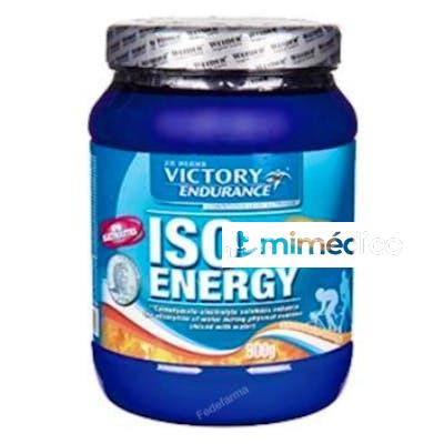 VICTORY ENDURANCE ISO ENERGY NARANJA 900GR. WEIDER