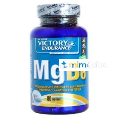 VICTORY ENDURANCE MAGNESIO Y VIT. B6 90CAP. WEIDER