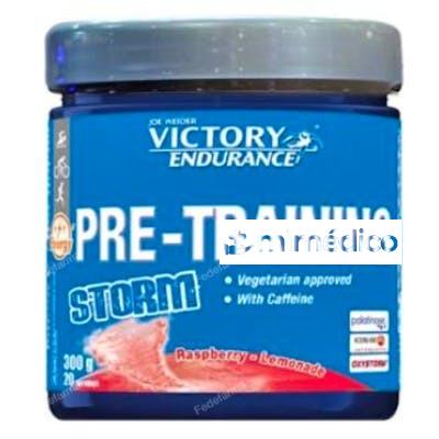 VICTORY ENDURANCE PRE-TRAINING FRAM-LIMON 300GR. WEIDER