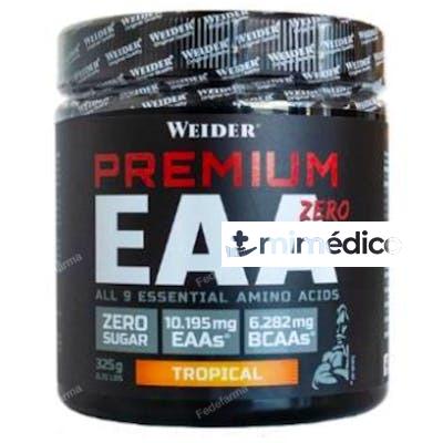 WEIDER PREMIUM EAA ZERO TROPICAL 325GR. WEIDER