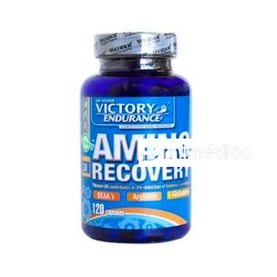 VICTORY ENDURANCE AMINO RECOVERY 120CAP. WEIDER