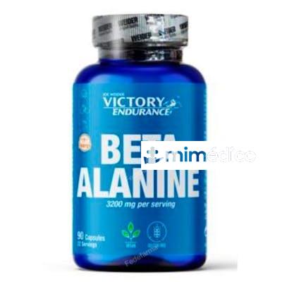 VICTORY ENDURANCE BETA ALANINE 90CAP. WEIDER