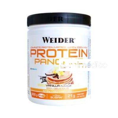 WEIDER PROTEIN PANCAKE VAINILLA 600GR. WEIDER