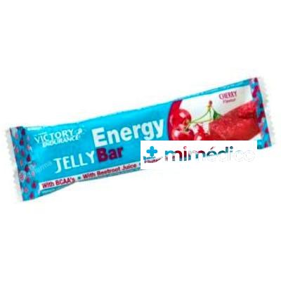 VICTORY ENDURANCE ENERGY JELLY BAR CEREZA 24UD. WEIDER