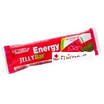 VICTORY ENDURANCE ENERGY JELLY BAR SANDIA 24UD. WEIDER