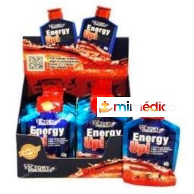 VICTORY ENDURANCE ENERGY UP GEL SANDIA 24UD. WEIDER