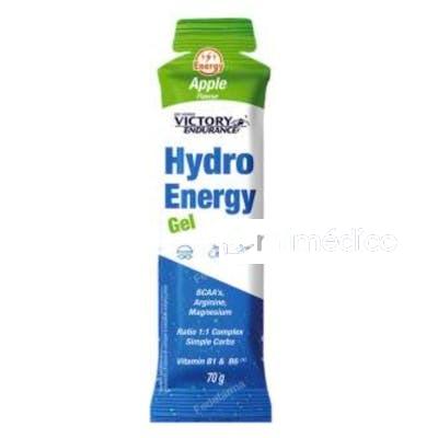 VICTORY ENDURANCE HYDRO ENERGY GEL MANZANA 24UD. WEIDER