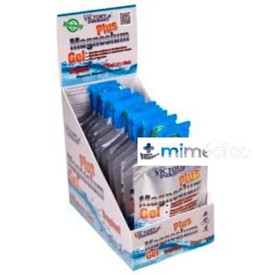 VICTORY ENDURANCE MAGNESIUM PLUS GEL TRIPOCAL 12UD WEIDER