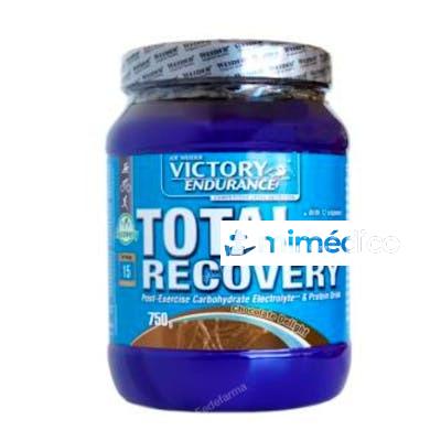 VICTORY ENDURANCE TOTAL RECOVERY CHOCOLATE 750GR. WEIDER