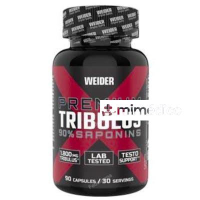 WEIDER PREMIUM TRIBULUS 90CAP. WEIDER