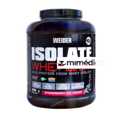 ISOLATE WHEY 100 CFM FRESA 908GR. WEIDER