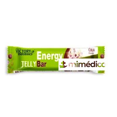 VICTORY ENDURANCE ENERGY JELLY BAR COLA 24UD. WEIDER