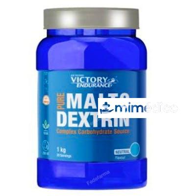 VICTORY ENDURANCE PURE MALTODREXTRIN 1KG. WEIDER