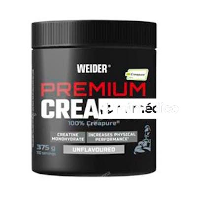PREMIUM PURE CREATINE 375GR. WEIDER