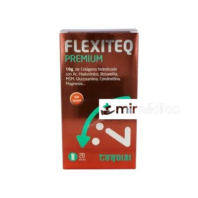 FLEXITEQ PREMIUM 20STICKS TEQUIAL