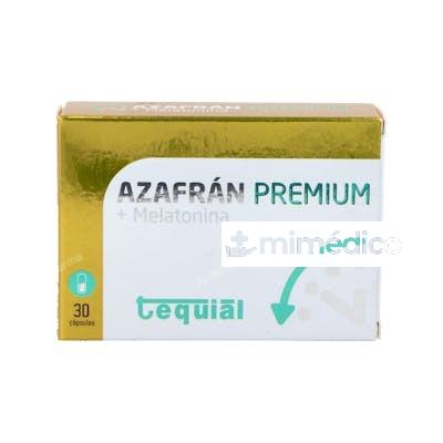 AZAFRAN PREMIUM 30CAP. TEQUIAL
