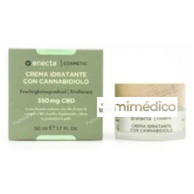 CREMA HIDRATANTE CBD 350MG. 50ML. ENECTA