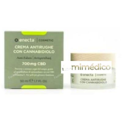 CREMA ANTIARRUGAS CBD 700MG. 50ML. ENECTA