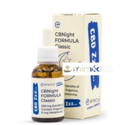 CBNIGHT CLASSIC 30ML. ENECTA