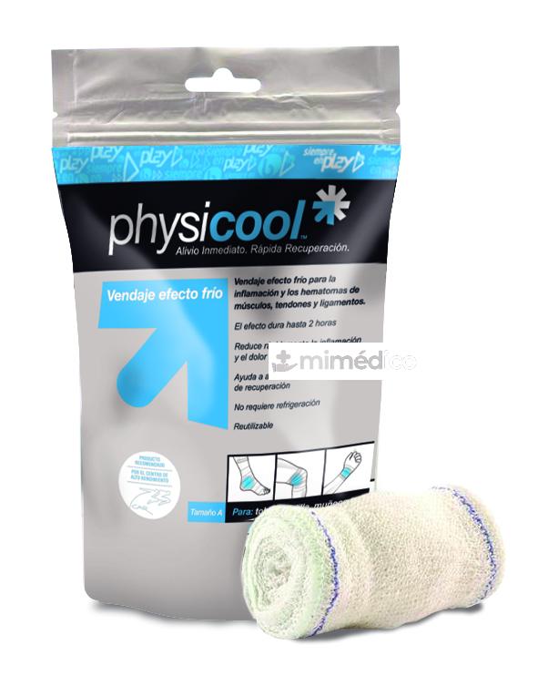 PHYSICOOL VENDAJE EFECTO FRIO TAMAÑO A BIOIBERICA
