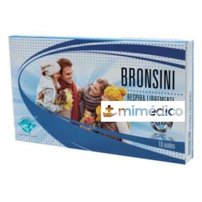 BRONSINI 10VIALES ESPADIET