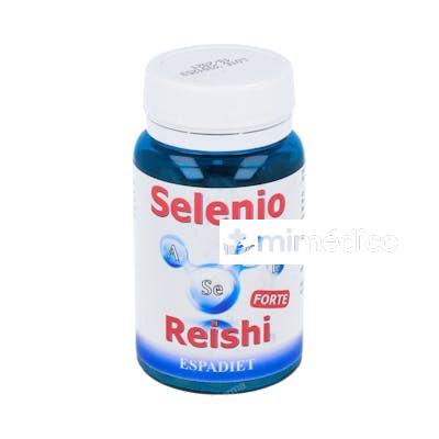 SELENIO + REISHI 60CAP. ESPADIET