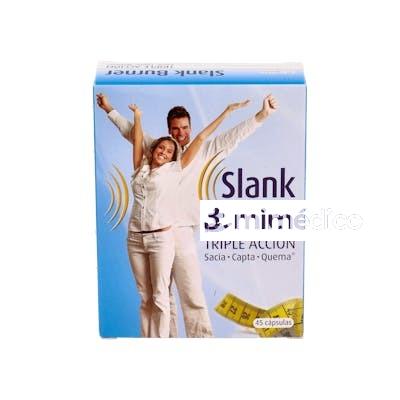 SLANK BURNER TRIPLE ACCION 45CAP. ESPADIET