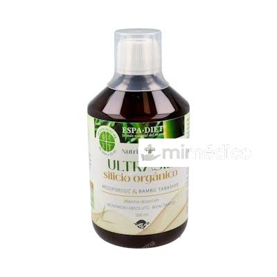 ULTRA SIL SILICIO ORGANICO 500ML. ESPADIET